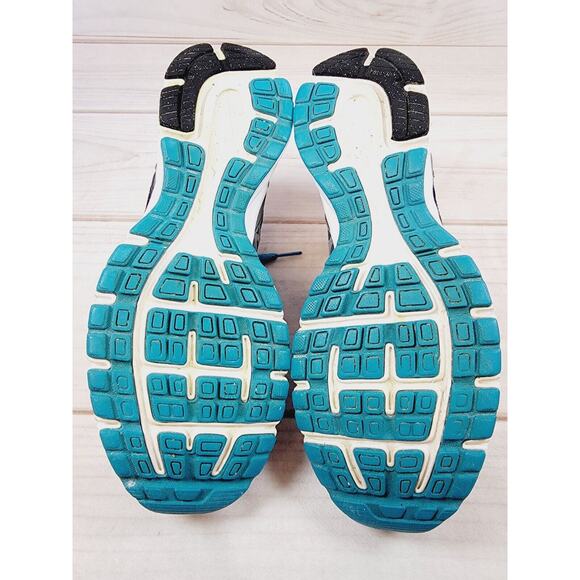 Nike Air Relentless 2 512083-011 Women’s Grey Blue Running Shoes Size 8 - Picture 5 of 16